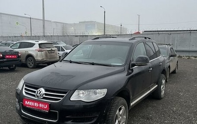 Volkswagen Touareg III, 2007 год, 900 000 рублей, 1 фотография