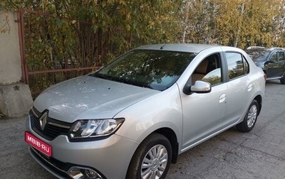 Renault Logan II, 2014 год, 900 000 рублей, 1 фотография