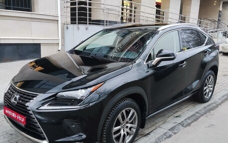 Lexus NX I, 2019 год, 3 980 000 рублей, 1 фотография