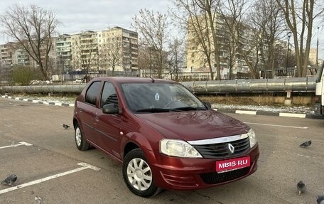 Renault Logan I, 2012 год, 650 000 рублей, 1 фотография