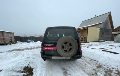 Mitsubishi Pajero III рестайлинг, 2002 год, 1 100 000 рублей, 1 фотография