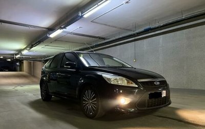 Ford Focus II рестайлинг, 2008 год, 625 000 рублей, 1 фотография