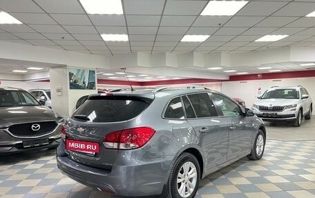 Chevrolet Cruze II, 2013 год, 985 000 рублей, 2 фотография