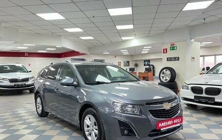 Chevrolet Cruze II, 2013 год, 985 000 рублей, 5 фотография