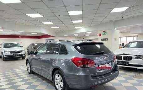 Chevrolet Cruze II, 2013 год, 985 000 рублей, 6 фотография