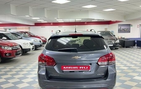 Chevrolet Cruze II, 2013 год, 985 000 рублей, 4 фотография