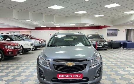 Chevrolet Cruze II, 2013 год, 985 000 рублей, 3 фотография