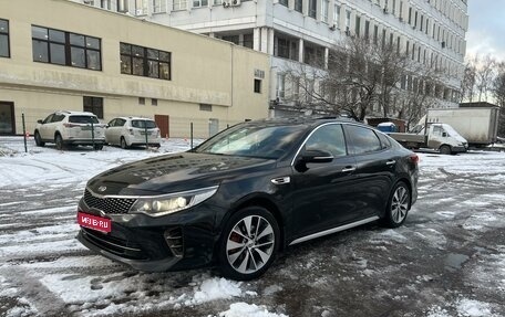 KIA Optima IV, 2018 год, 2 200 000 рублей, 1 фотография