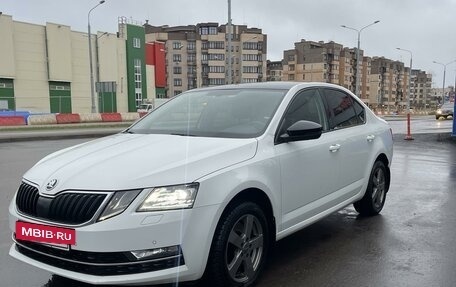 Skoda Octavia, 2018 год, 1 950 000 рублей, 3 фотография