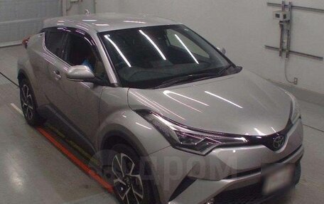 Toyota C-HR I рестайлинг, 2020 год, 1 520 000 рублей, 1 фотография