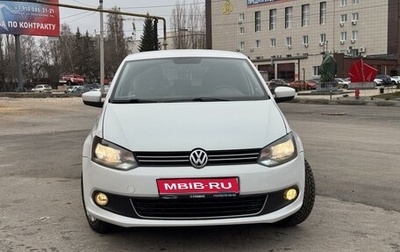 Volkswagen Polo VI (EU Market), 2013 год, 920 000 рублей, 1 фотография