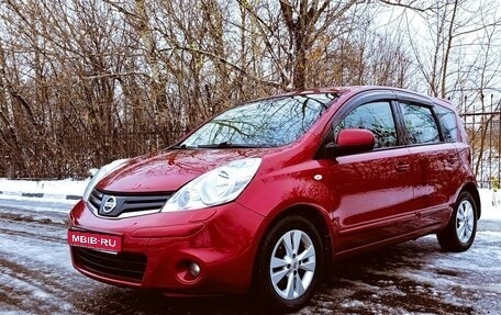 Nissan Note II рестайлинг, 2013 год, 1 070 000 рублей, 1 фотография