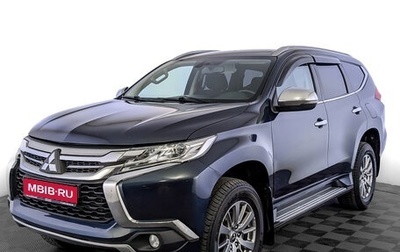 Mitsubishi Pajero Sport III рестайлинг, 2019 год, 2 780 000 рублей, 1 фотография