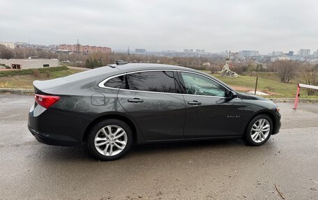 Chevrolet Malibu IX, 2018 год, 1 350 000 рублей, 6 фотография