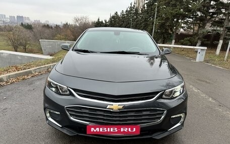 Chevrolet Malibu IX, 2018 год, 1 350 000 рублей, 4 фотография