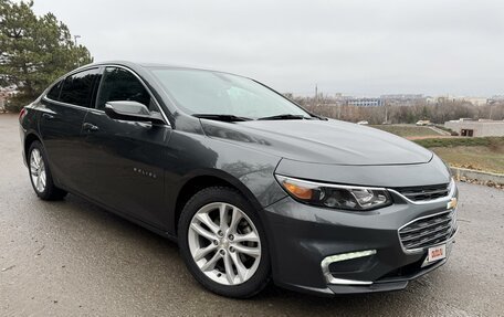 Chevrolet Malibu IX, 2018 год, 1 350 000 рублей, 10 фотография