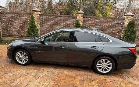 Chevrolet Malibu IX, 2018 год, 1 350 000 рублей, 19 фотография