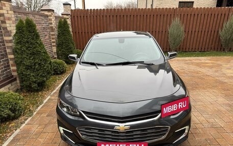 Chevrolet Malibu IX, 2018 год, 1 350 000 рублей, 17 фотография