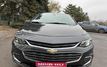 Chevrolet Malibu IX, 2018 год, 1 350 000 рублей, 9 фотография