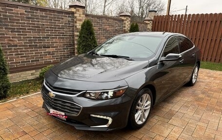 Chevrolet Malibu IX, 2018 год, 1 350 000 рублей, 20 фотография