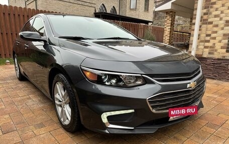 Chevrolet Malibu IX, 2018 год, 1 350 000 рублей, 18 фотография