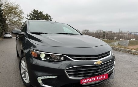 Chevrolet Malibu IX, 2018 год, 1 350 000 рублей, 8 фотография