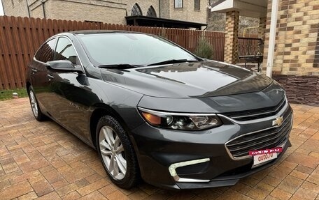 Chevrolet Malibu IX, 2018 год, 1 350 000 рублей, 16 фотография