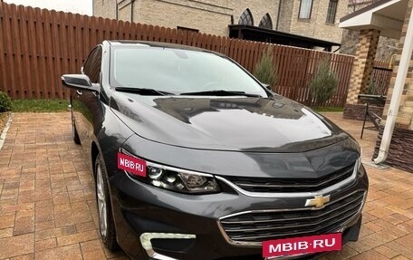 Chevrolet Malibu IX, 2018 год, 1 350 000 рублей, 25 фотография