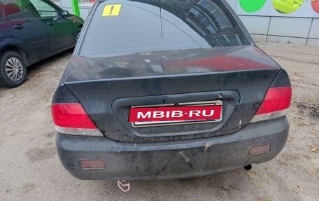 Mitsubishi Lancer IX, 2006 год, 370 000 рублей, 2 фотография