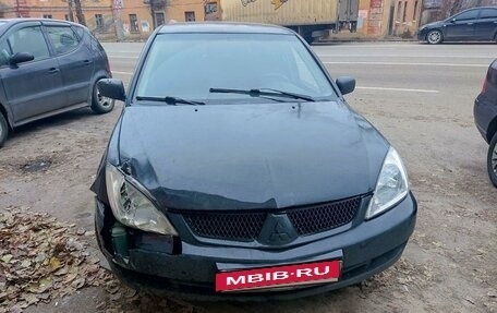 Mitsubishi Lancer IX, 2006 год, 370 000 рублей, 4 фотография