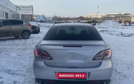 Mazda 6, 2008 год, 780 000 рублей, 3 фотография