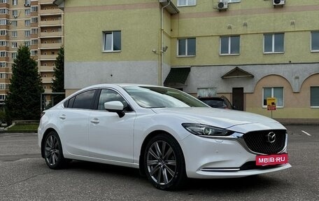 Mazda 6, 2019 год, 2 700 000 рублей, 9 фотография