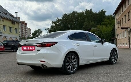 Mazda 6, 2019 год, 2 700 000 рублей, 12 фотография