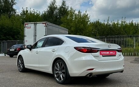 Mazda 6, 2019 год, 2 700 000 рублей, 10 фотография