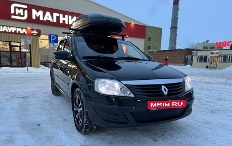 Renault Logan I, 2013 год, 860 000 рублей, 5 фотография