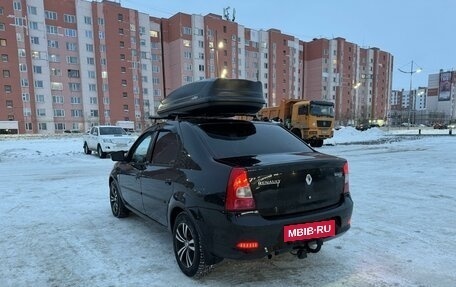 Renault Logan I, 2013 год, 860 000 рублей, 9 фотография