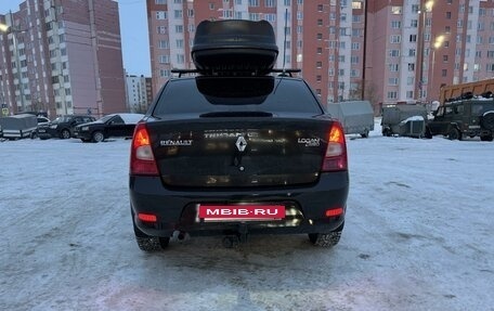 Renault Logan I, 2013 год, 860 000 рублей, 10 фотография