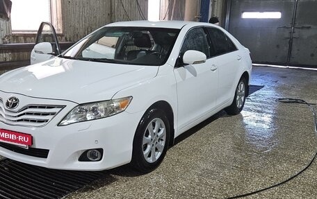 Toyota Camry, 2010 год, 1 300 000 рублей, 9 фотография