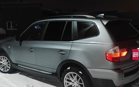 BMW X3, 2007 год, 1 200 000 рублей, 15 фотография