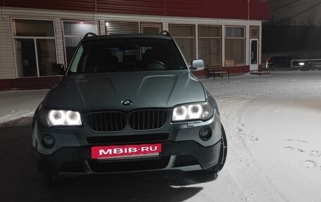 BMW X3, 2007 год, 1 200 000 рублей, 18 фотография