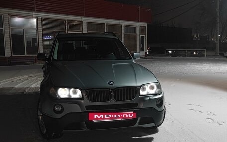 BMW X3, 2007 год, 1 200 000 рублей, 20 фотография