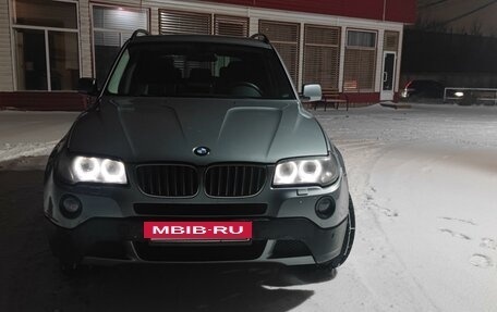 BMW X3, 2007 год, 1 200 000 рублей, 19 фотография