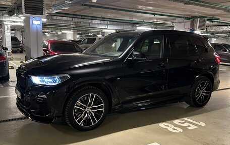 BMW X5, 2020 год, 8 950 000 рублей, 6 фотография