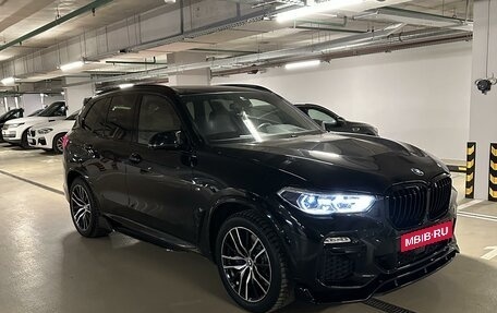 BMW X5, 2020 год, 8 950 000 рублей, 4 фотография