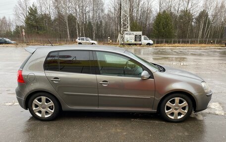 Volkswagen Golf V, 2007 год, 850 000 рублей, 4 фотография