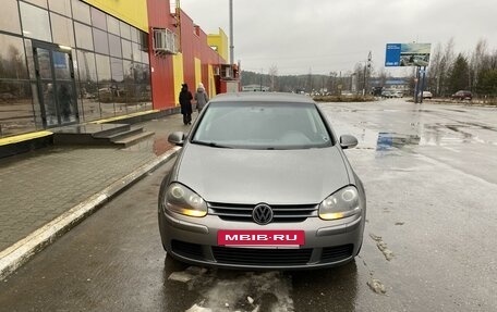 Volkswagen Golf V, 2007 год, 850 000 рублей, 2 фотография