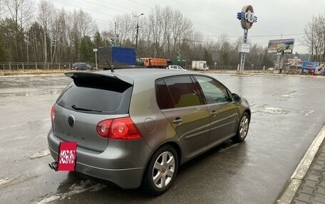 Volkswagen Golf V, 2007 год, 850 000 рублей, 5 фотография