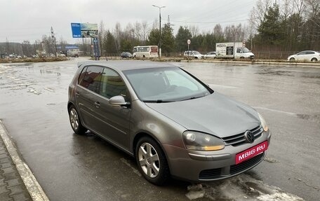 Volkswagen Golf V, 2007 год, 850 000 рублей, 3 фотография