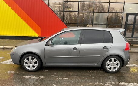 Volkswagen Golf V, 2007 год, 850 000 рублей, 8 фотография