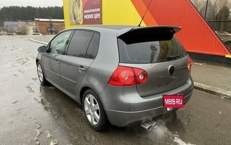 Volkswagen Golf V, 2007 год, 850 000 рублей, 7 фотография